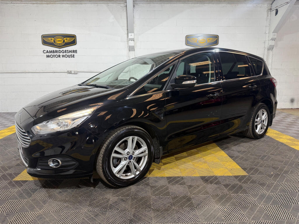 Ford S-Max 2.0 Tdci Titanium Euro 6 Ss #6