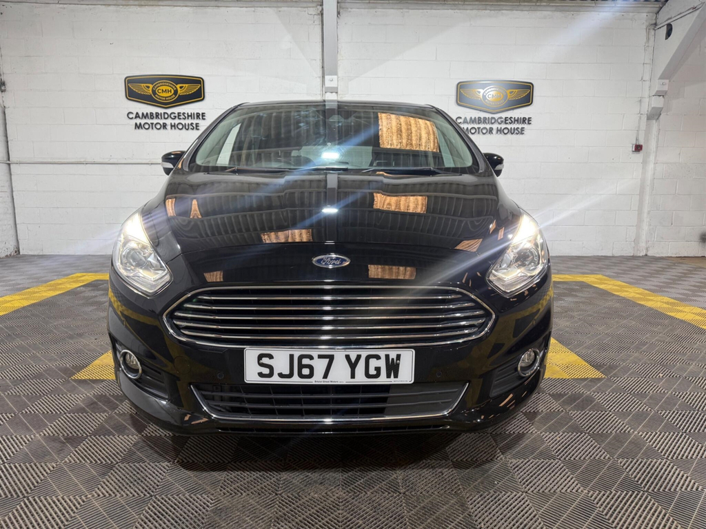 Ford S-Max 2.0 Tdci Titanium Euro 6 Ss #5