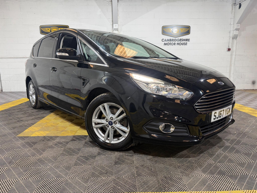 Ford S-Max 2.0 Tdci Titanium Euro 6 Ss