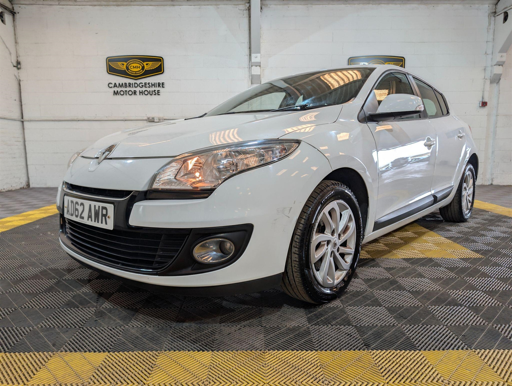 Renault Megane 1.6 16V Expression Euro 5  #3