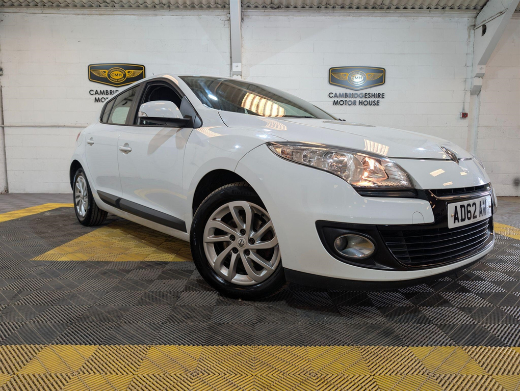 Renault Megane 1.6 16V Expression Euro 5 