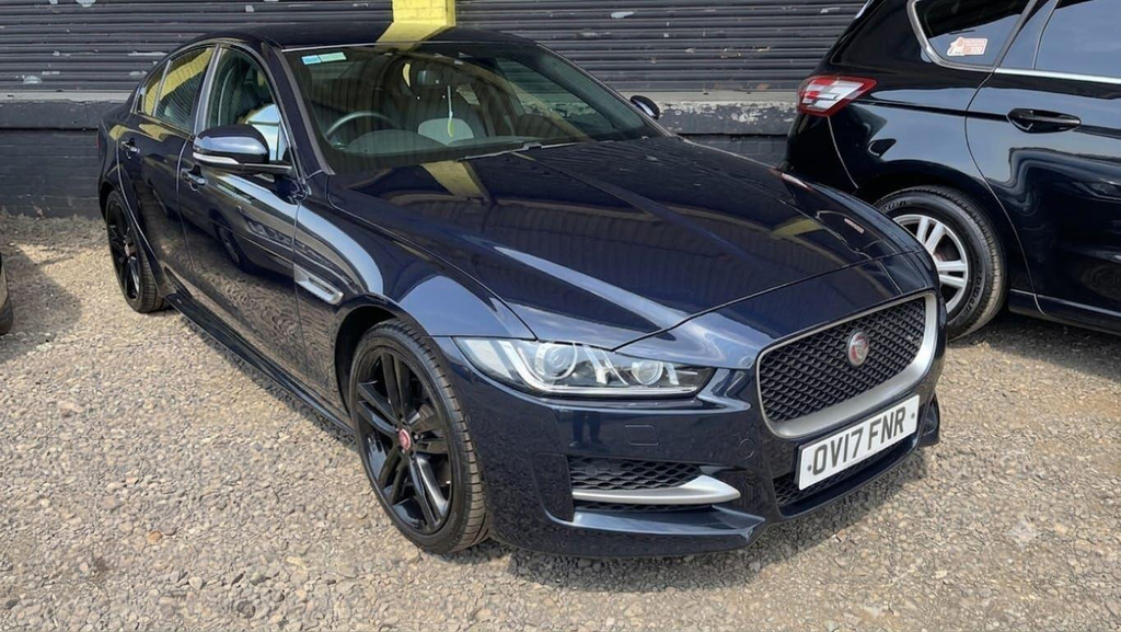 Jaguar XE 2.0D R-sport Euro 6 Ss