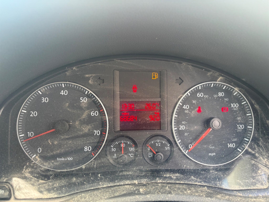 Volkswagen Golf Gt Tsi 3-Door Red #4