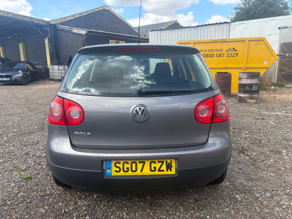 Volkswagen Golf Gt Tsi 3-Door Red #2
