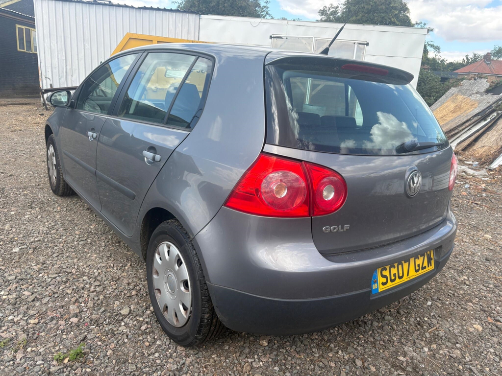 Volkswagen Golf Gt Tsi 3-Door Red #5