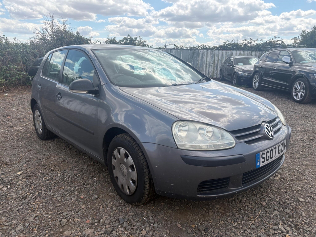 Volkswagen Golf Gt Tsi 3-Door Red #1