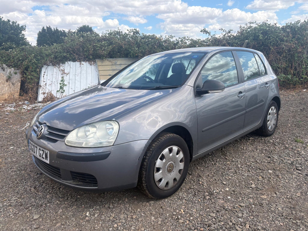 Volkswagen Golf Gt Tsi 3-Door Red #6