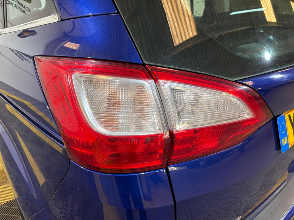 Ford Grand C-Max 1.0T Ecoboost Titanium Mpv Euro Brown #23