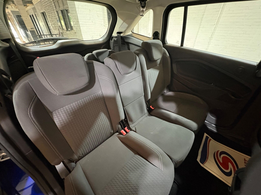 Ford Grand C-Max 1.0T Ecoboost Titanium Mpv Euro Brown #8