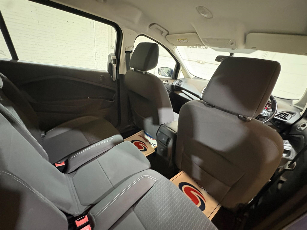 Ford Grand C-Max 1.0T Ecoboost Titanium Mpv Euro Brown #44