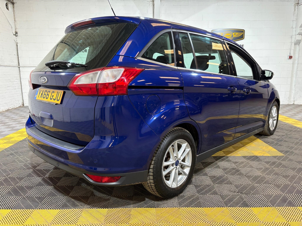 Ford Grand C-Max 1.5 Tdci Zetec Euro 6 Ss  #4