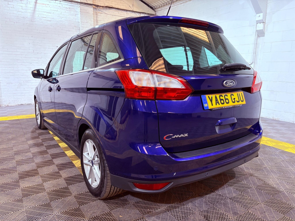 Ford Grand C-Max 1.5 Tdci Zetec Euro 6 Ss  #2