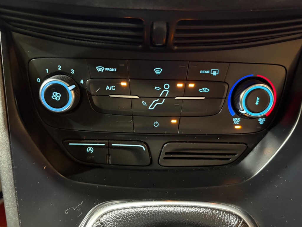 Ford Grand C-Max 1.0T Ecoboost Titanium Mpv Euro Brown #27