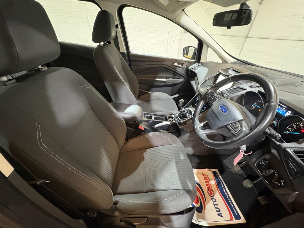 Ford Grand C-Max 1.0T Ecoboost Titanium Mpv Euro Brown #68