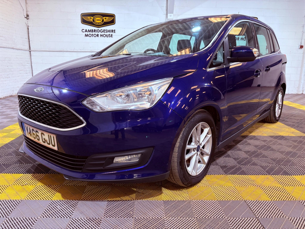 Ford Grand C-Max 1.5 Tdci Zetec Euro 6 Ss  #3
