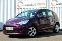 Citroen C3 1.6 Bluehdi 100 Platinum 17In Alloys Purple #20