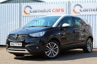 Vauxhall Crossland X 1.2 Turbo Ecotec Tech Line Nav Suv Manu White #24