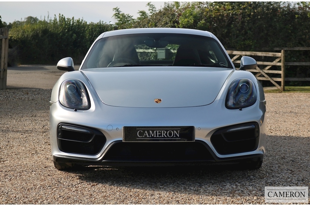 Porsche Cayman 3.4 981 Gts Pdk Euro 6 Ss Blue #31