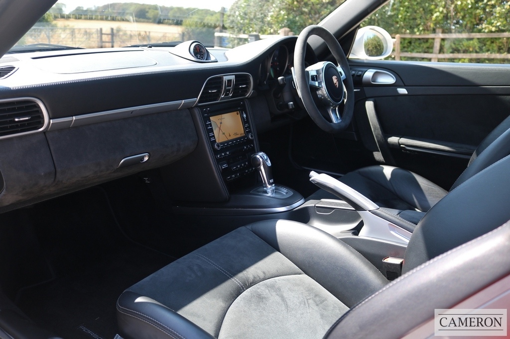Porsche 911 997 Carrera Gts Pdk Coupe White #6