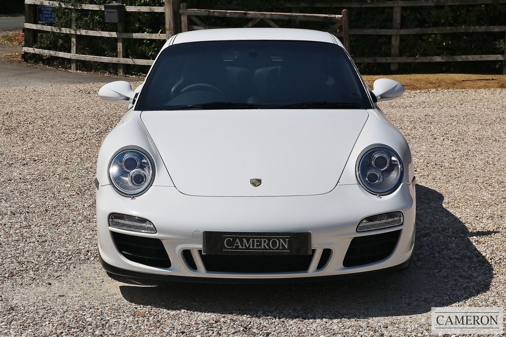 Porsche 911 997 Carrera Gts Pdk Coupe White #4