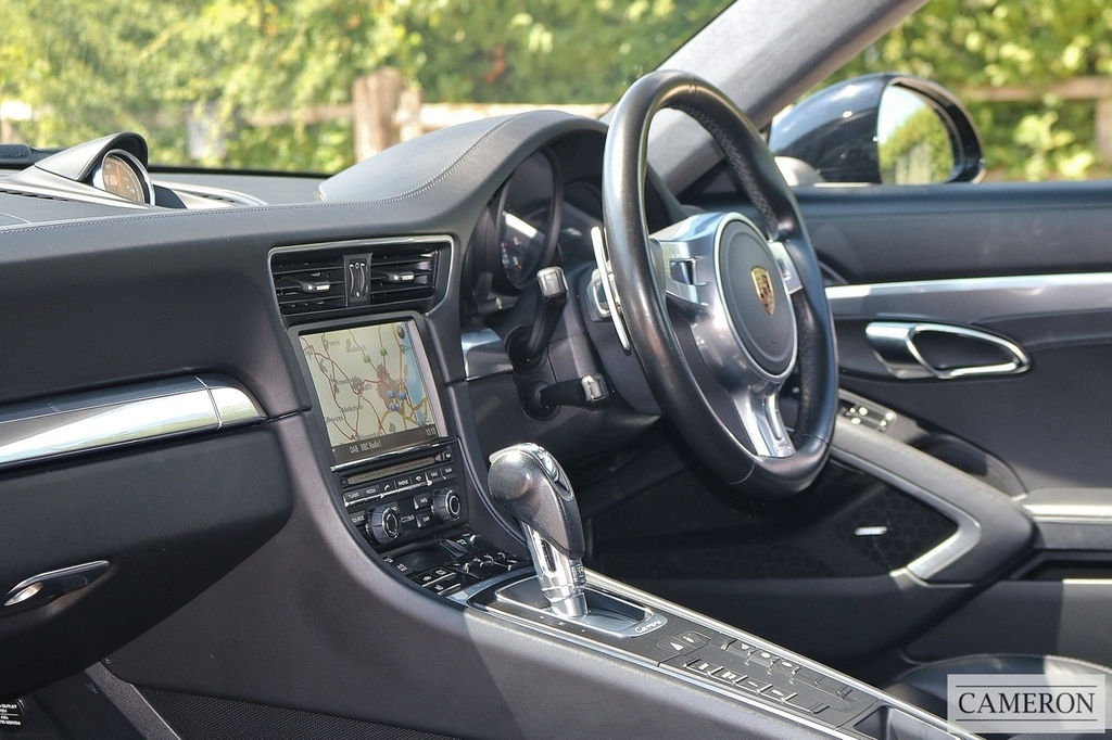 Porsche 911 991 Carrera Black Edition Pdk Black #6
