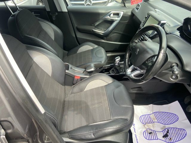 Peugeot 2008 Allure Grey #10