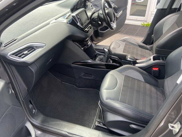 Peugeot 2008 Allure Grey #13