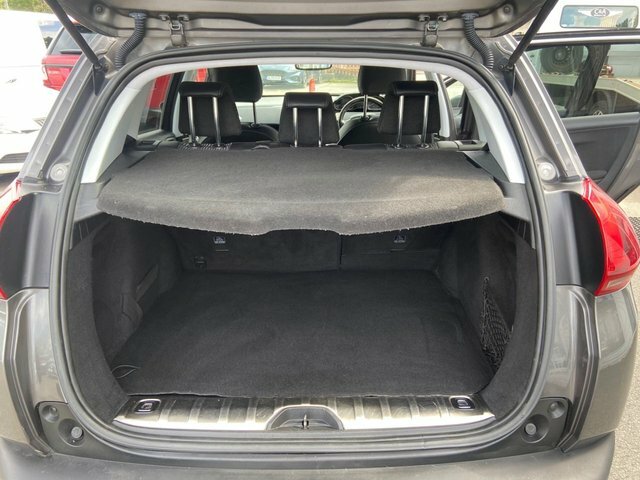 Peugeot 2008 Allure Grey #16