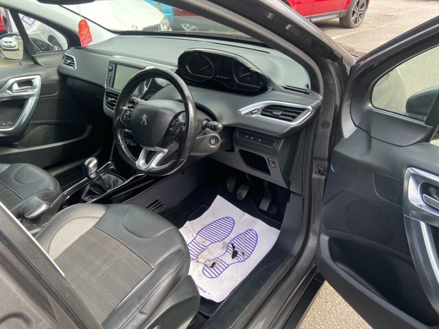 Peugeot 2008 Allure Grey #18