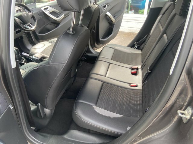 Peugeot 2008 Allure Grey #12