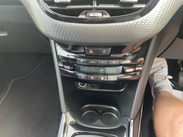 Peugeot 2008 Allure Grey #25
