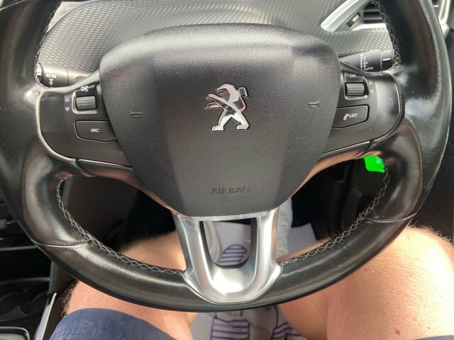 Peugeot 2008 Allure Grey #19