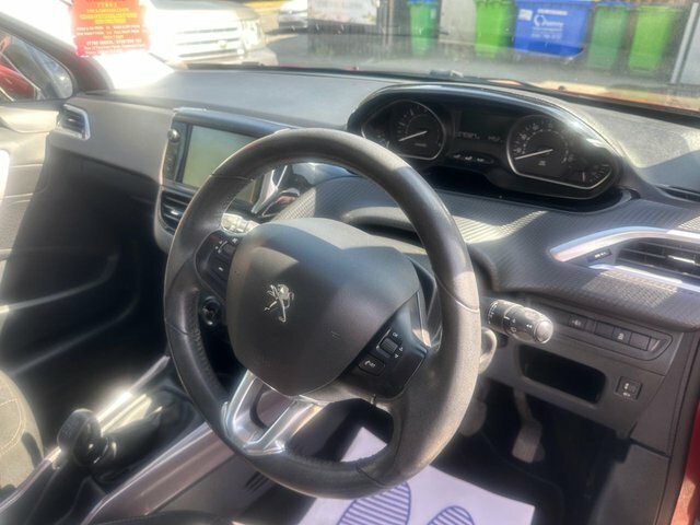 Peugeot 2008 1.2 Puretech Allure Euro 6 Grey #9