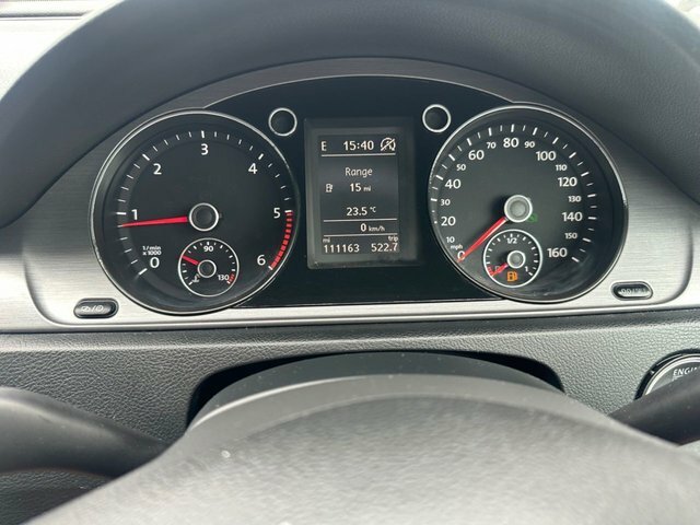 Volkswagen Passat Sold New By Us, Serviced Every Year Estate 2.0 T Brown #16