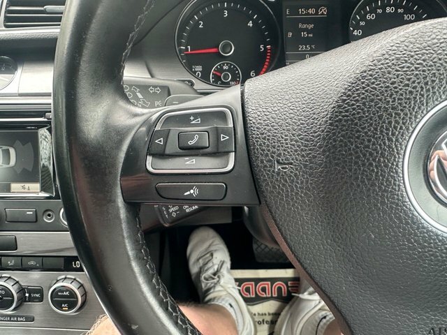 Volkswagen Passat Sold New By Us, Serviced Every Year Estate 2.0 T Brown #14