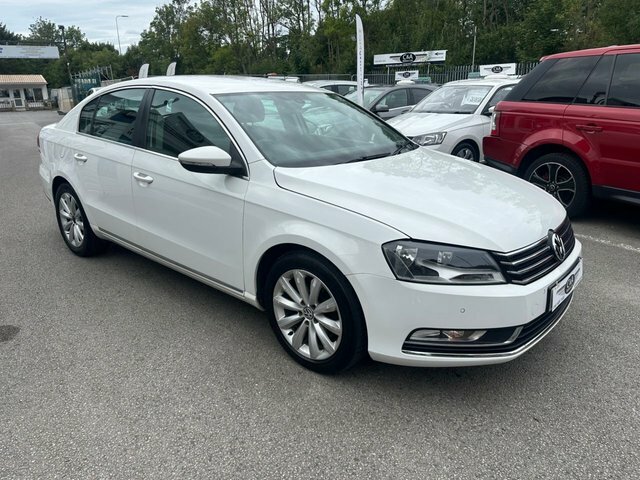 Volkswagen Passat Sold New By Us, Serviced Every Year Estate 2.0 T Brown #8