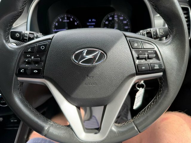 Hyundai Tucson 1.6 Gdi Se Nav 2Wd Black #17