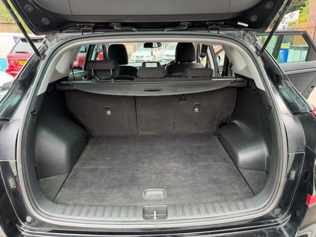 Hyundai Tucson 1.6 Gdi Se Nav 2Wd Black #19