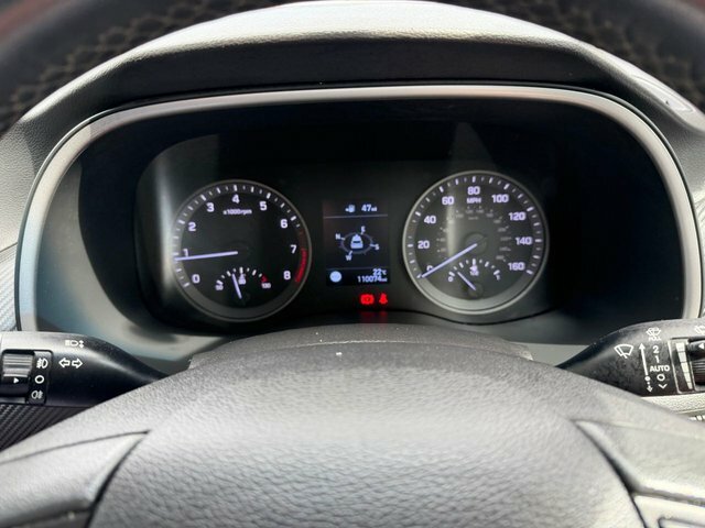 Hyundai Tucson 1.6 Gdi Se Nav 2Wd Black #21