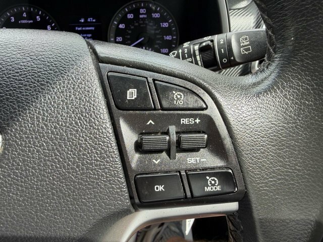 Hyundai Tucson 1.6 Gdi Se Nav 2Wd Black #20