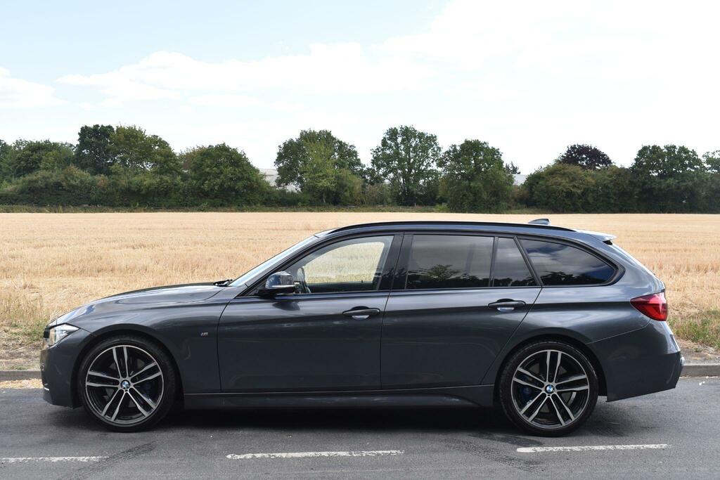 BMW 3 Series M Sport Shadow Edition Grey #5