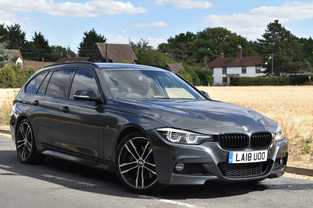 BMW 3 Series M Sport Shadow Edition Grey