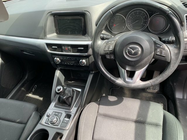 Mazda CX-5 2.0 Skyactiv-g Se-l Suv Euro 6 Red #5