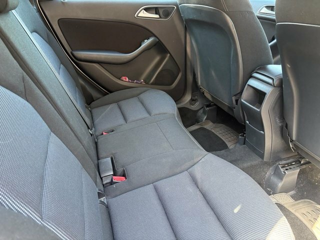 Mercedes-Benz B Class 1.8 B180 Cdi Blueefficiency Sport Ss Silver #9