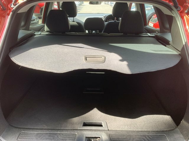 Renault Kadjar 1.5 Dci Dynamique Nav Suv Euro 6 Red #6