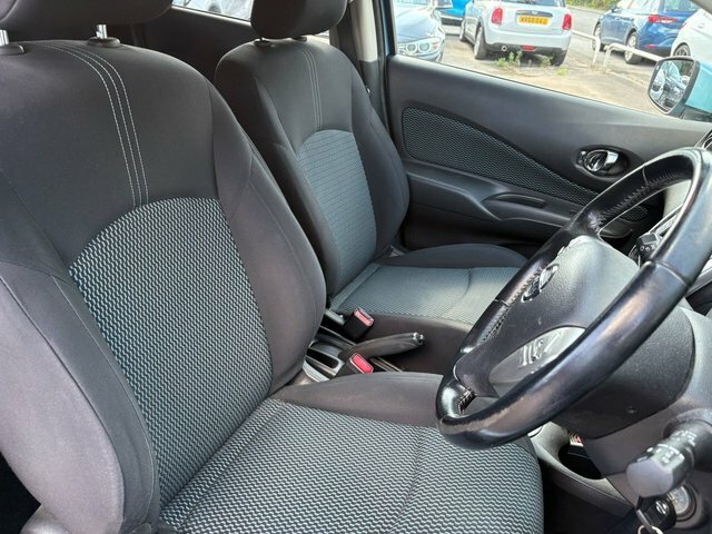 Nissan Note 1.2 Dig-s Tekna Cvt 35 Road Tax- Top Spec Grey #10