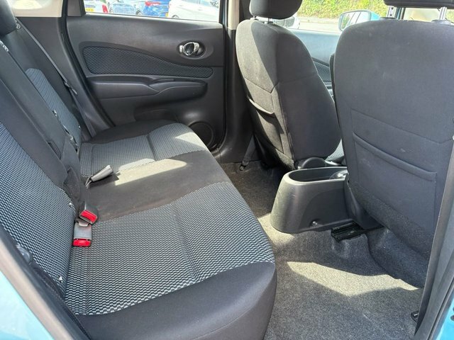 Nissan Note 1.2 Dig-s Tekna Cvt 35 Road Tax- Top Spec Grey #12