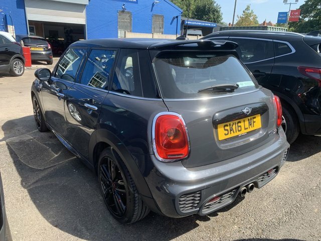 Mini Hatch 2.0 Cooper S Hatchback Euro 6 S SK16LMF Grey #3