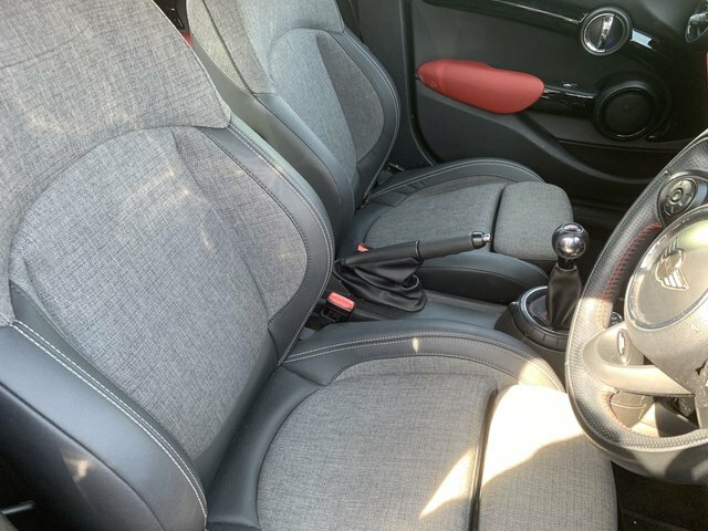 Mini Hatch 2.0 Cooper S Hatchback Euro 6 S SK16LMF Grey #6