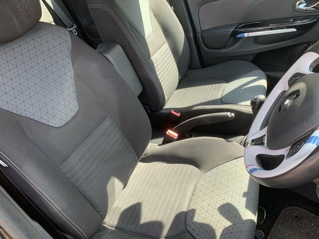 Renault Clio 0.9 Tce Dynamique S Medianav Hatchback Black #6